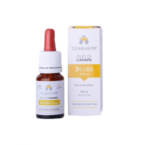 Olio CBD - Canapa - Cannabis Light - CBD Certificato - Legal Weed