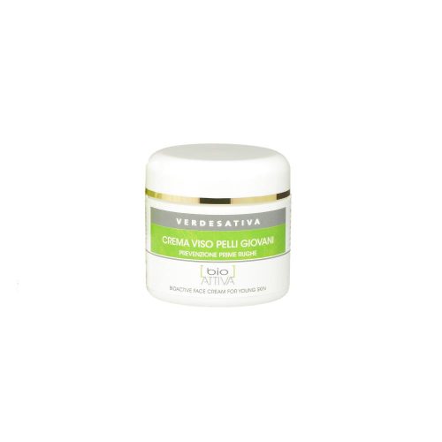 Crema viso Pelli Giovani by legal weed