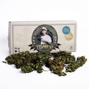 TisanAX legal weed