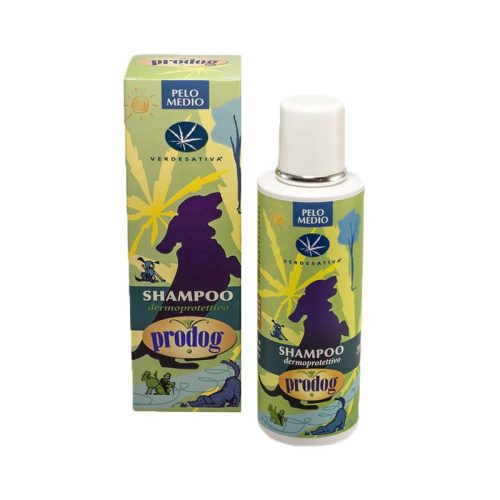 Shampoo Cani &ndash; Pelo MEDIO by legal weed