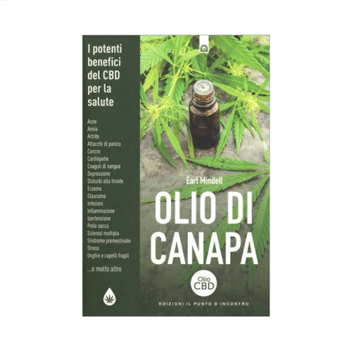 olio di canapa