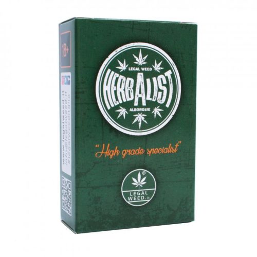legal weed herbalist