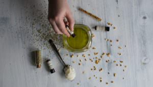 canapa e alimentazione