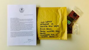 Legal Weed scrive al Ministro della Salute Giulia Grillo