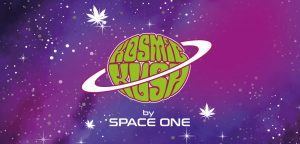 legal weed space one kosmic kush cannabis 2019 shop