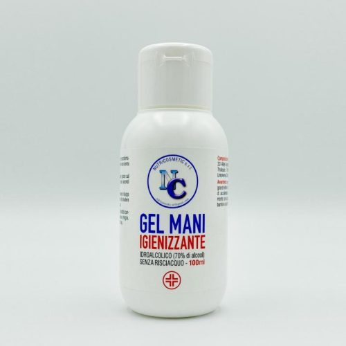 Gel Mani Igienizzante 70% 100ml by legal weed