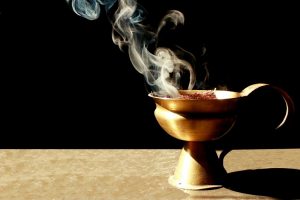bastoncini di incenso