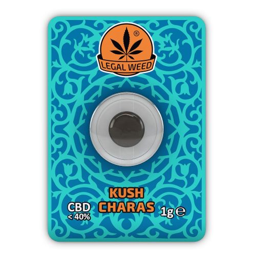 Kush Charas - By Legal Weed