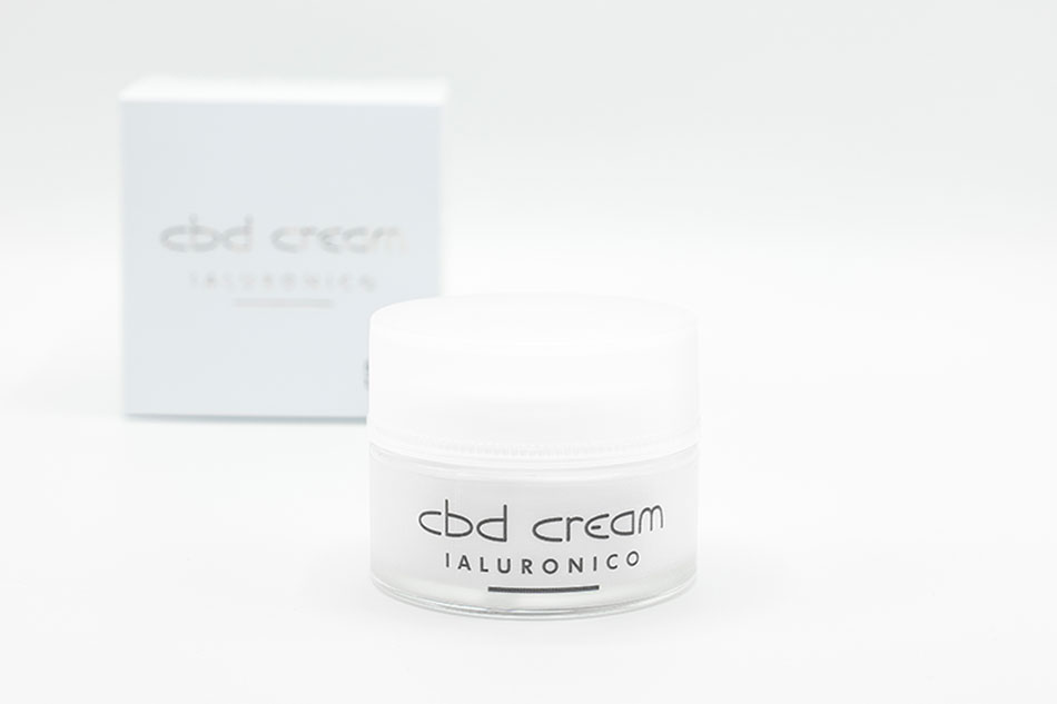 crema ialuronico cbd greengold ml