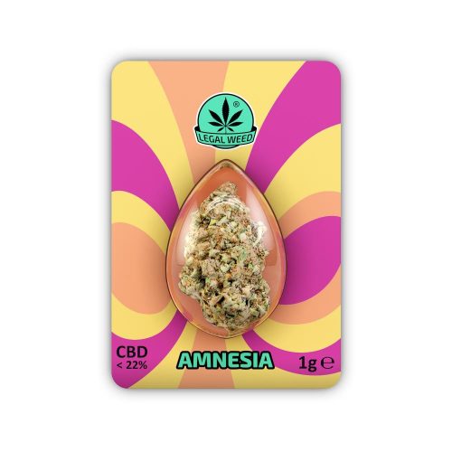 Legal Flower Amnesia