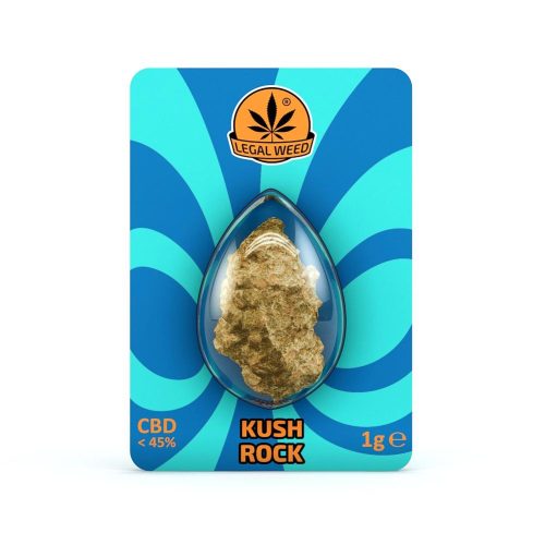 Legal Rock Kush - By Legal Weed