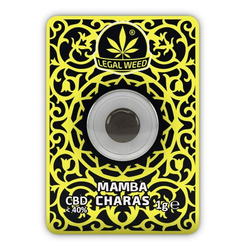 Mamba Charas By Legal Weed