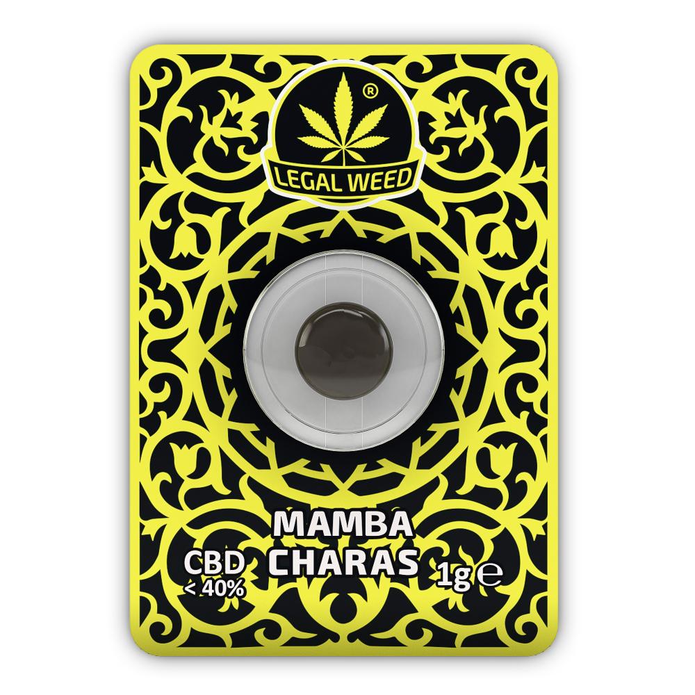 Mamba Charas By Legal Weed