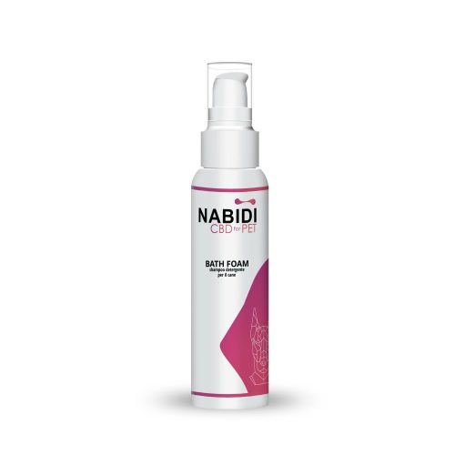 nabidi bath foam legal weed cannabis light cbd store products