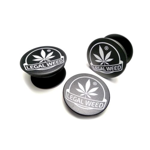 pop socket smartphone legal weed cannabis light cbd cbg cbc store biological products premium quality