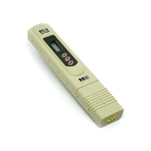 Il misuratore EC HM Digital EC-3