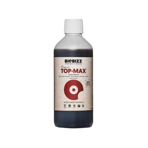 BioBizz Top Max by legal weed