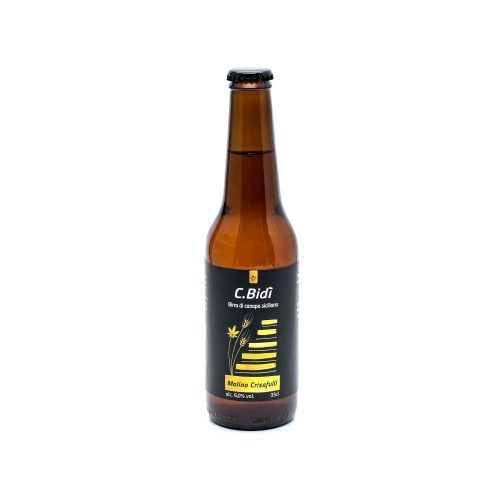 birra di canapa siciliana molino crisafulli legal weed cannabis light cbd cbg cbc store biological products premium quality