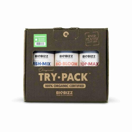 Biobizz TRY PACK