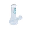 glass on glass mini bong 16cm 420 time legal weed cannabis light cbd cbg cbc store biological products premium quality