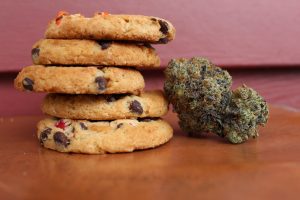 Biscotti alla cannabis