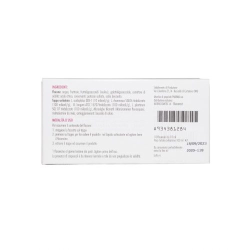 Bacto-lact plus restro by Legal Weed