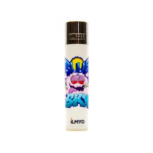 blue sky accendino legal weed cannabis flower marijuana hash light cbd cbg cbc grow shop store biological product premium quality