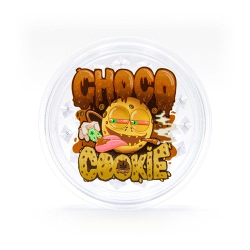 choco cookie grinder legal weed cannabis flower marijuana hash light cbd cbg cbc grow shop store biological product premium quality