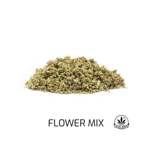 Flower mix by legal weed
