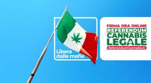 Referendum Cannabis legale