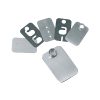 card magnetic pipe