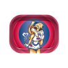 metal tray bunny legal weed cannabis flower marijuana hash light cbd cbg cbc grow shop store biological product premium quality