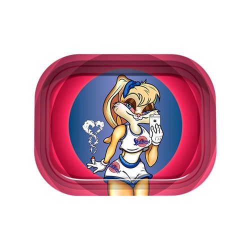 metal tray bunny legal weed cannabis flower marijuana hash light cbd cbg cbc grow shop store biological product premium quality