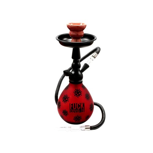 shisha fukovit 33cm burgundy legal weed cannabis flower marijuana hash light cbd cbg cbc grow shop store biological product premium quality