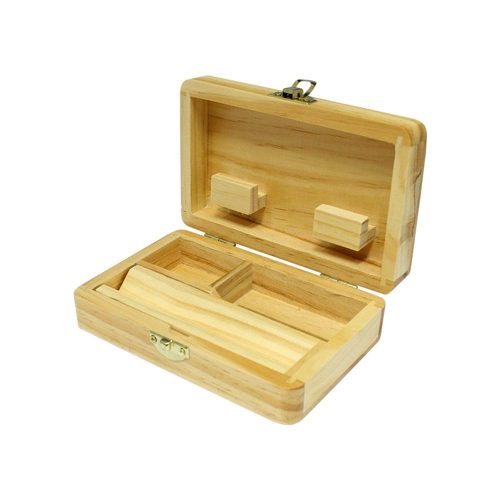 box weed master medio