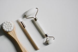 Cannabis beauty routine