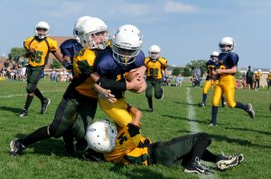Infortuni sportivi: cannabis e antidolorifici tradizionali a confronto