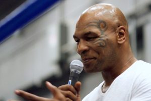 Mike Tyson