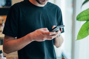 Social network della cannabis