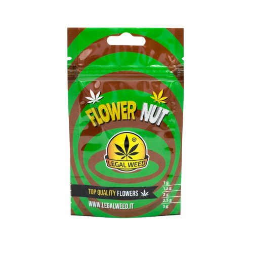 FLOWER NUT