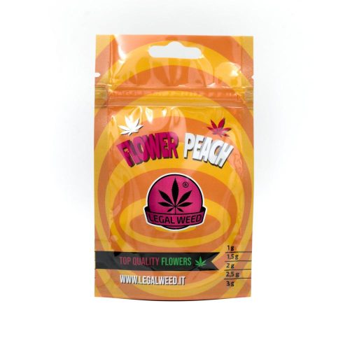 FLOWER PEACH