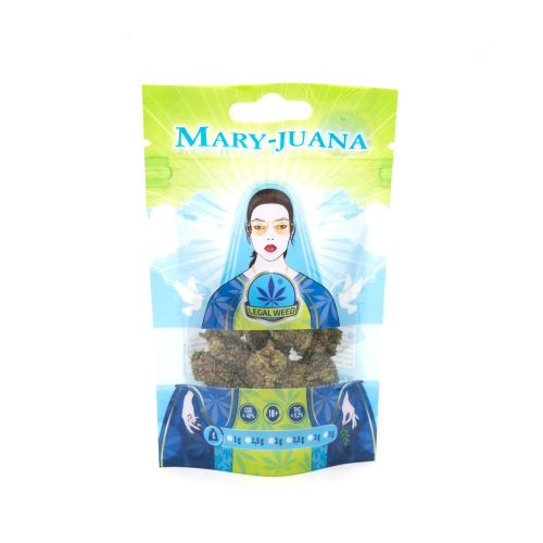 mary juana 1
