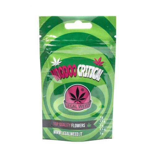 Voodoo Critical