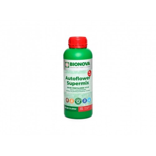 Autoflower Supermix Bionova