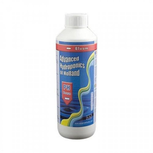advanced hydroponics ph down bloom 0 5l img principale 32673.