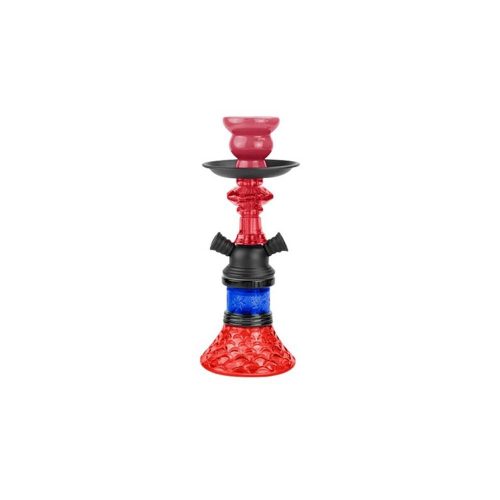 fukita coloured 27cm red.