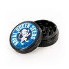 rqs grinder in metallo con logo d 1.