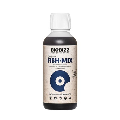 biobizz fishmix 250ml indoorline