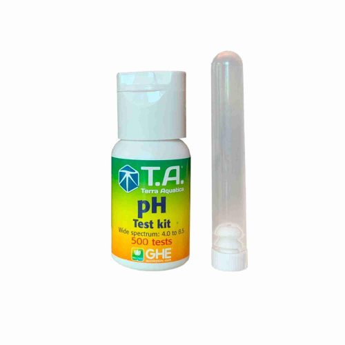 T.A. pH Kit Test