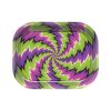 Vassoio in metallo Psychedelic